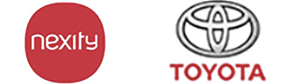 Logo Nexity Toyota